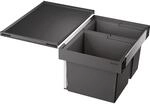 BLANCO FLEXON II 60/2 | Abfall M&uuml;llsystem | f&uuml;r 60 cm breite Unterschr&auml;nke 