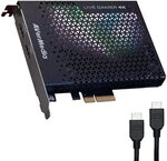 AVerMedia PCIe Capture Card, 4K60 HDR Passthrough, Geringe Latenz, 4K Capture Card