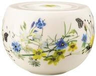 Rosenthal Brillance Fleurs des Alpes Zuckerdose 6 P.