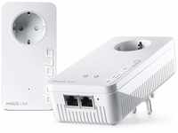 Devolo Magic 2 WiFi: Powerline mit WLAN Funktion zur Leistungssteigerung, WiFi...