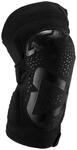 Leatt Kneiprotektoren 3DF 5.0 Zip Schwarz