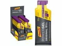 PowerBar - PowerGel Original - Black Currant - 24x41g - High Carb Energie Gel - C2MAX