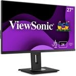 Viewsonic VG2755-2K 68,6 cm (27 Zoll) B&uuml;ro Monitor (WQHD, IPS-Panel, HDMI, DP, USB