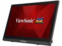 Viewsonic TD1630-3 47 cm (16 Zoll) Touch Monitor (WXGA, HDMI, Lautsprecher, 4 Jahre