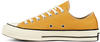 Converse Unisex Taylor Chuck 70 Ox Sneakers, Mehrfarbig (Sunflower/Black/Egret 721),