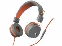 Hama Kopfhörer Next (Over-Ear-Kopfhörer, Mikrofon von 75 Hz - 20 kHz (2200...