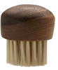 Rösle 12963 Mushroom Brush, Holz, braun, 4,0 x 4,0 x 4,4 cm