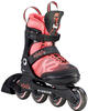 K2 Skates Mädchen Inline Skates MARLEE PRO, black - pink, 30D0222.1.1.L