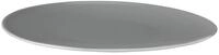Stelton x-219-1 Emma Teller, 2 St&uuml;ck, Grau, 22 cm