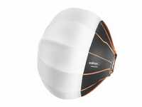 Walimex pro 360° Ambient Light Softbox 65cm – Diffusorball, Softbox, Lichtformer,