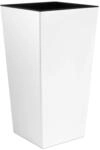 Zanvic Urbi Macetero 26,6 Liter Fower Pot Plastik mit Inlandslinie 27 x 27 x 50 cm