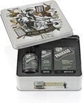 Proraso Bartpflege Trio Set, Cypress and Vetyver (3er Pack), hochwertiges Set mit