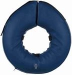 Trixie 19543 Schutzkragen, aufblasbar, M&ndash;L: 45&ndash;57 cm/11 cm, blau