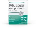 Mucosa compositum ad us. vet. 5 x 5ml Ampullen von Heel Vet | Nat&uuml;rliches
