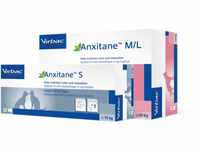 Virbac - Anxitane M/L 30 Tabletten für Hunde, 1er Pack (1 x 0.05 kilograms)