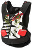 Alpinestars Sequence Chest Protector Black/White/Red