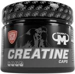 Mammut Nutrition Creatin-Monohydrat-Kapseln, rein, 240 St&uuml;ck (1er Pack)