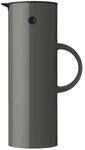 Stelton Isolierkanne EM77 - Doppelwandige Isolierkanne f&uuml;r hei&szlig;e/kalte...
