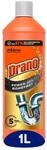 Mr Muscle Drano Power Rohrreiniger Gel Abflussreiniger, entfernt Verstopfungen,