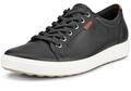 ECCO Damen Soft 7 GTX Tie Schuhe, Black Black 1001, 35 EU