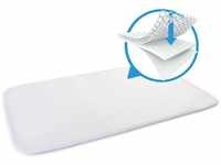 AeroSleep - SafeSleep 3D-Matratzenschoner - Matratzenschutz für Kinder und Baby