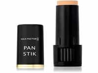 MAX FACTOR - Pan Stik Foundation - Rich Creamy Foundation, Smoothing Effect, Full