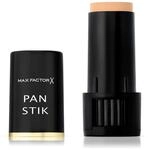 MAX FACTOR - Pan Stik Foundation - Rig Creamy Foundation, Smoothing Effect, Full