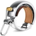 Knog OI Aluminium Bike Bell, Klingel Unisex Erwachsene
