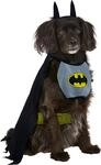 Rubie's Official Batman-Kost&uuml;m f&uuml;r Hunde