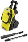 K&auml;rcher Hochdruckreiniger K 4 Compact, Druck: max. 130 bar, Durchfluss: 420 l/h,