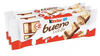 Chocolatina Kinder Bueno White 3x39g