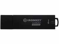 Kingston Technology IronKey D300 USB-Flash-Laufwerk, 64 GB, USB Type-A 3.2 Gen...