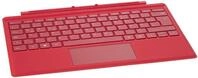 Microsoft Surface Pro 4 Type Cover rot