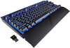 Corsair K63 Kabellose mechanische Gaming-Tastatur, beleuchtete Blaue LED,...