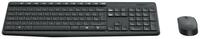 Logitech MK235 Kabelloses Tastatur-Maus-Set | 2.4 GHz via Unifying USB, 10m