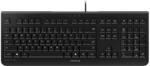 CHERRY KC 1000, Kabelgebundene Tastatur, EU-Layout (QWERTY), Plug & Play &uuml;ber