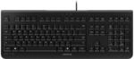 CHERRY KC 1000, Kabelgebundene Tastatur, Pan-Nordisches Layout (QWERTY), Plug &...