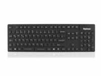 KeySonic KSK-8030 IN (DE) Industrie Tastatur, USB-kabelgebunden, wasserdicht,