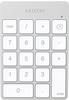 SATECHI Slim Aluminium Bluetooth Wireless 18-Tasten Tastaturerweiterung – Für