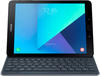 Samsung EJ-FT820BSEGDE Book Hülle Keyboard für Galaxy Tab S3 dunkel grau