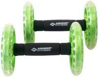 Schildkr&ouml;t&reg; Dual Roller 2er Set, Bauchtrainer, in 4-Farb Karton, 960047