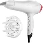 Remington Haartrockner Ionen D5226 (2400 Watt | 90km/h Turbofunktion 