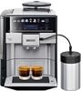 Siemens Kaffeevollautomat EQ.6 plus s700 TE657M03DE, für viele Kaffeespezialitäten,