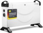 TROTEC TCH 18 E Konvektor | Heizleistung 750 W/1250 W/2000 W &ndash;...