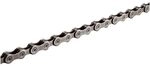 Shimano Unisex Erwachsene E-Bike-Kette CN-E6090 10-Fach Fahrradketten, Grau,