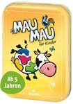 moses. Verlag GmbH moses. 90321 Mau-Mau Kartenspiel | Spiele-Klassiker | F&uuml;r Kinder