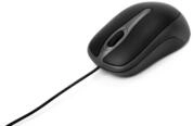 Verbatim optische Desktop-Maus - Hochaufl&ouml;sende HD-Technologie - 1000 dpi, pr&auml;zise