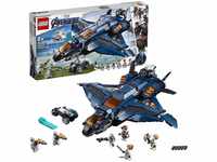 Lego 76126 Super Heroes Ultimativer Avengers-Quinjet