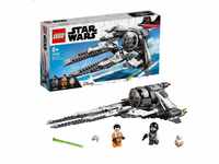 LEGO 75242 Star Wars TIE Interceptor – Allianz-Pilot
