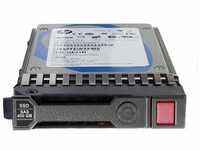 HP P04525-B21 400GB SAS MU SFF SC DS SSD
